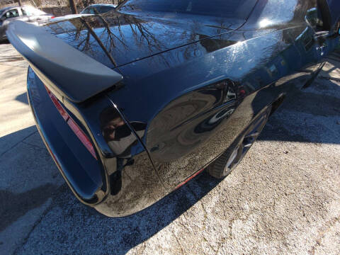 2020 Dodge Challenger SXT