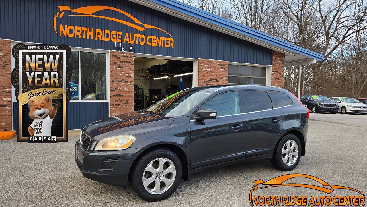 2013 Volvo XC60 for sale at North Ridge Auto Center LLC in Madison, OH