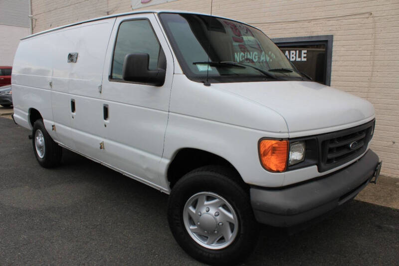 2007 Ford Econoline Van Commercial photo 10