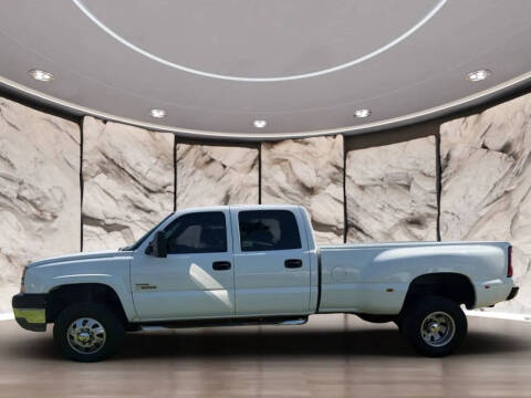 2004 Chevrolet Silverado 3500