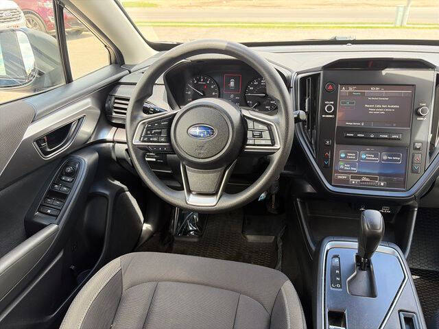 2024 Subaru Impreza