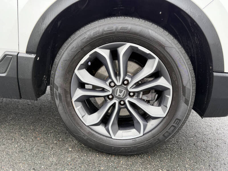 2022 Honda CR-V SE