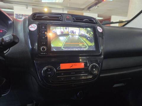 2022 Mitsubishi Mirage