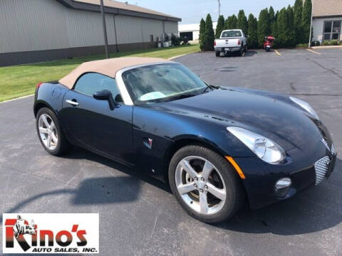 2007 Pontiac Solstice