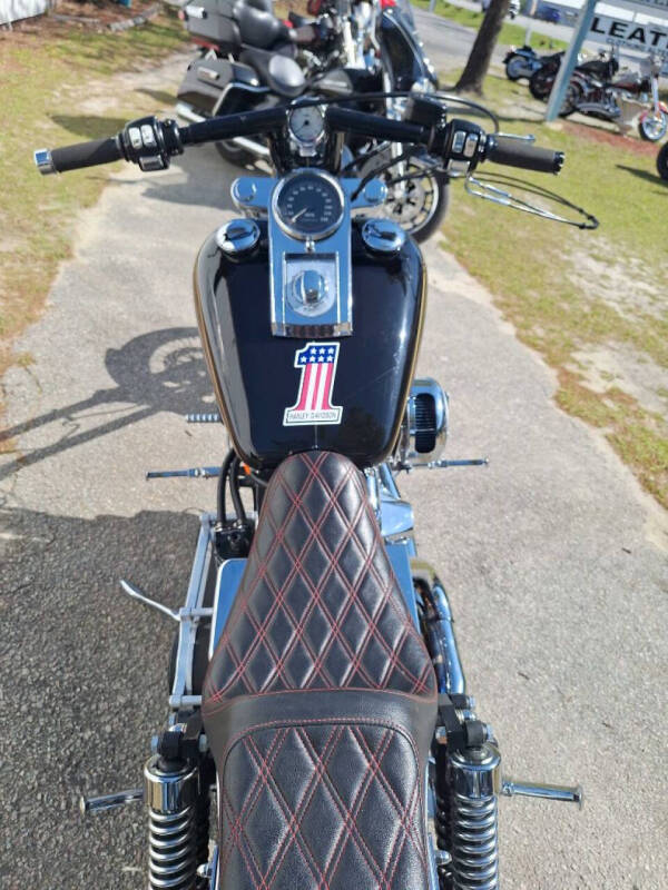 1998 Harley-Davidson Wide Glide