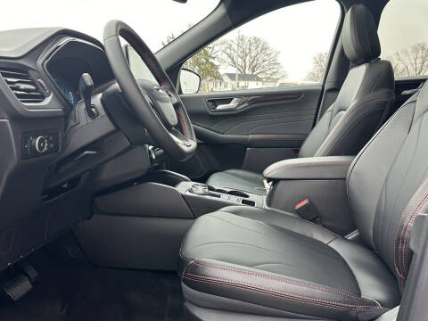 2026 Ford Escape ST-Line Elite