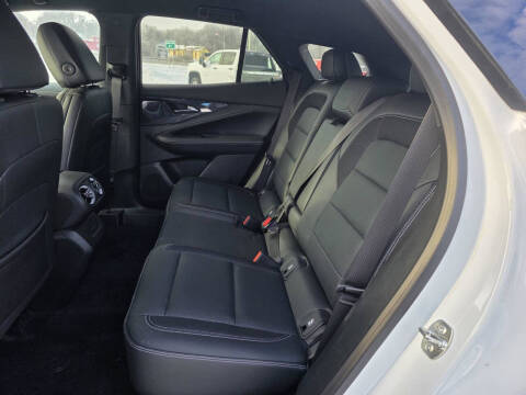 2024 Chevrolet Blazer EV 2LT