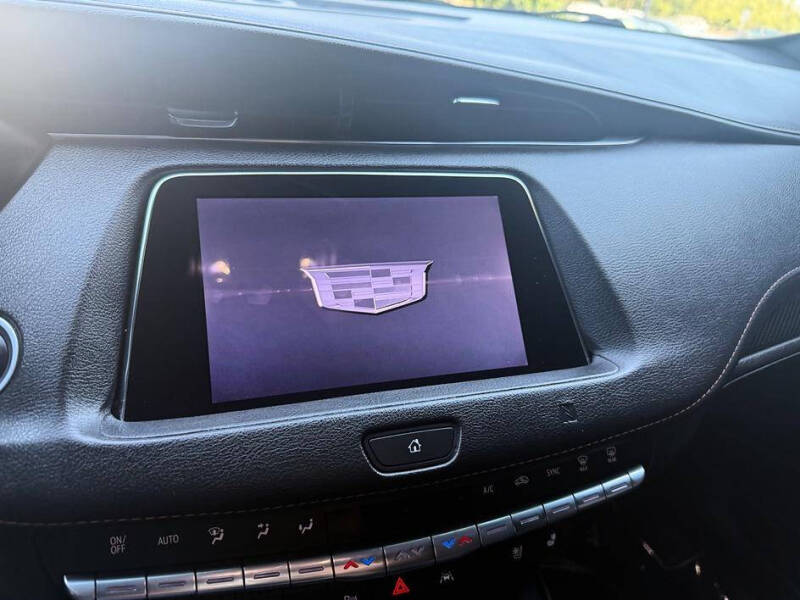 2019 Cadillac XT4 Sport