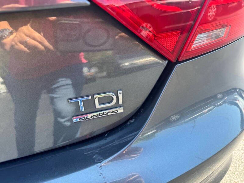 2014 Audi A7 3.0 quattro TDI Prestige