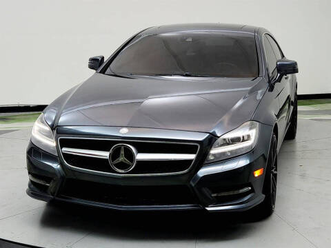 2014 Mercedes-Benz CLS CLS 550