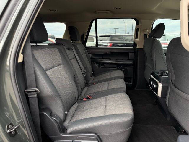 2022 Ford Expedition MAX XLT