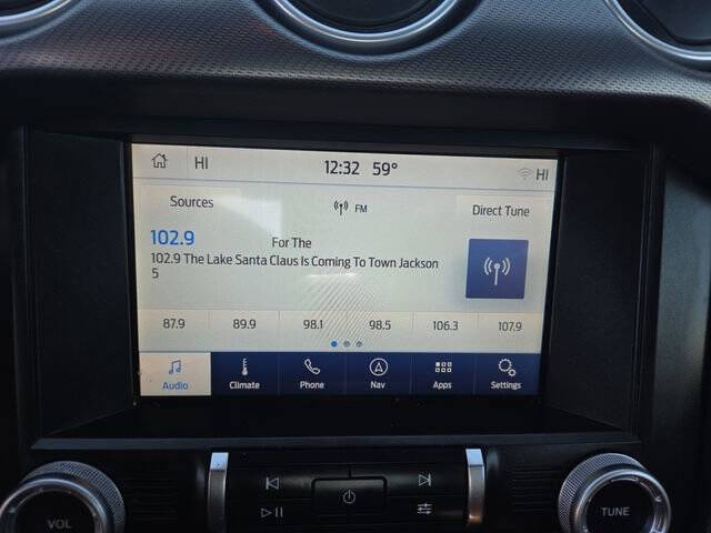 2019 Ford Mustang EcoBoost Premium