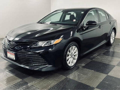 2019 Toyota Camry for sale at Brunswick Auto Mart in Brunswick OH