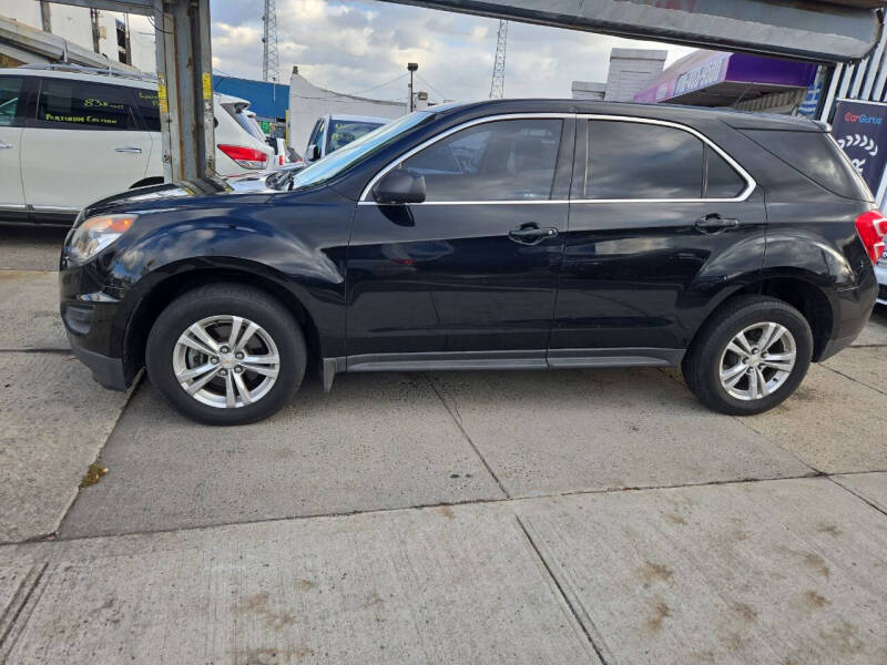 2016 Chevrolet Equinox LS