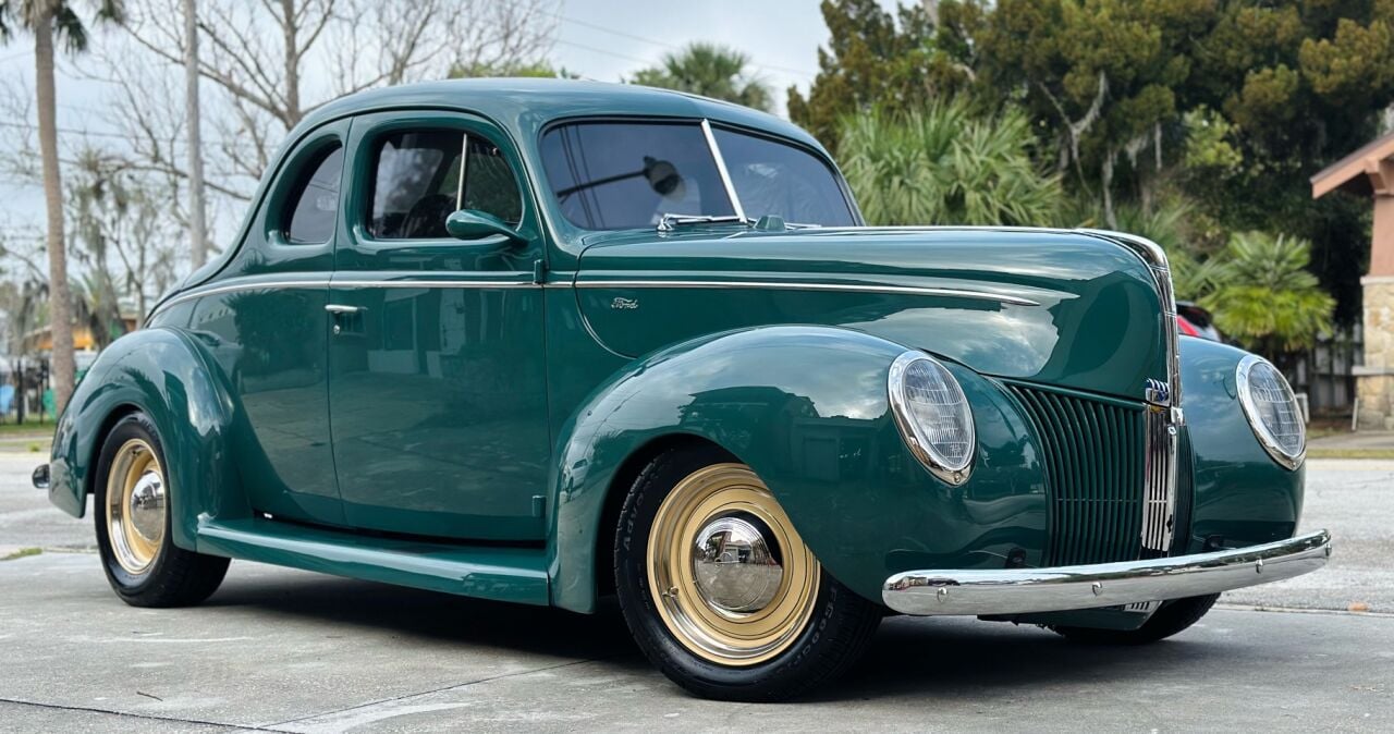 1940 Ford Coupe 50