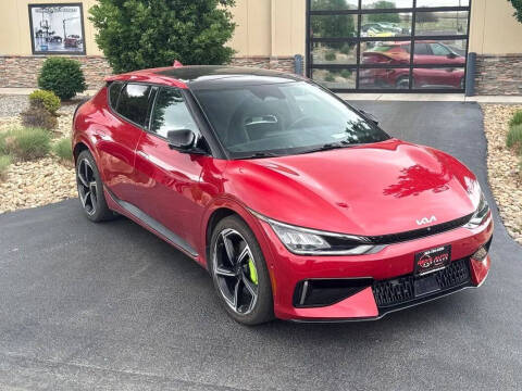2023 Kia EV6 GT