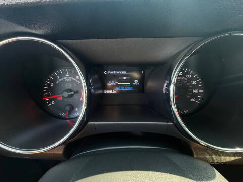 2015 Ford Mustang GT