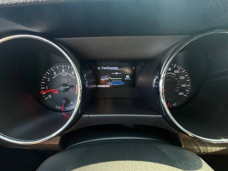 2015 Ford Mustang GT