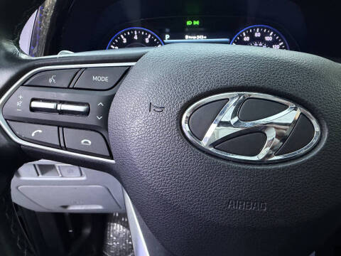 2021 Hyundai Palisade SEL