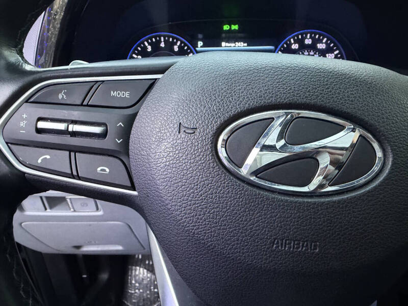 2021 Hyundai Palisade SEL