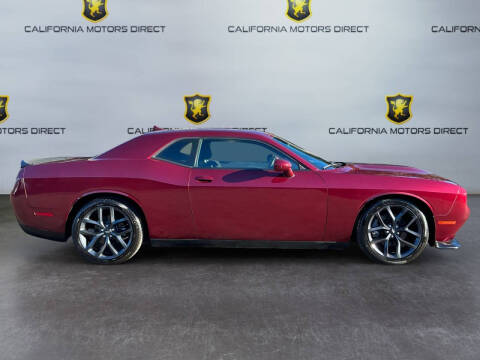 2021 Dodge Challenger GT