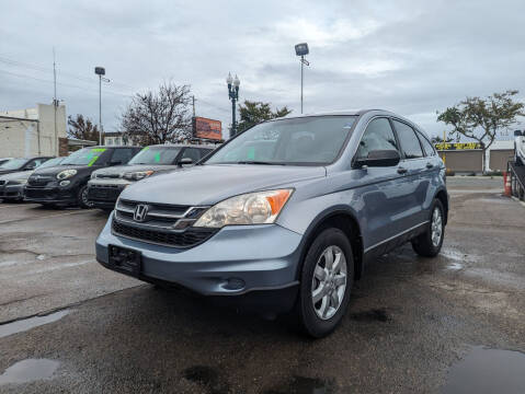 2011 Honda CR-V for sale at Convoy Motors LLC in National City CA