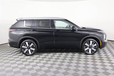 2025 Mitsubishi Outlander PHEV SEL Platinum Edition