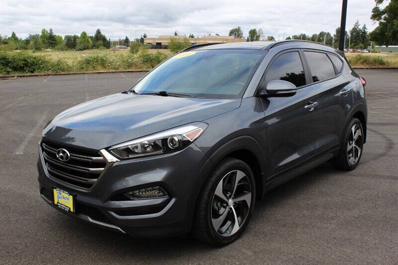 2016 Hyundai Tucson