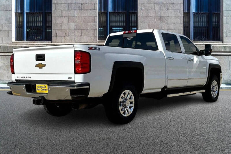 2016 Chevrolet Silverado 3500HD