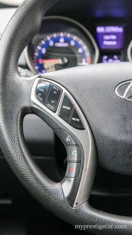 2013 Hyundai Elantra GT