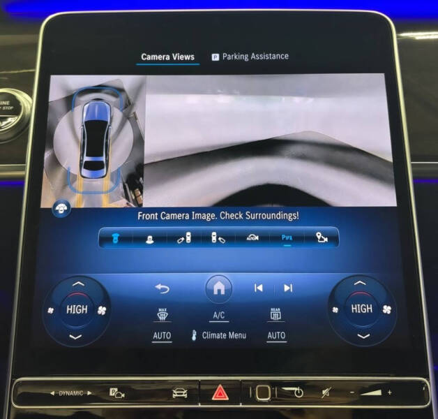 2023 Mercedes-Benz S-Class Mercedes-Maybach S 580 4MATIC