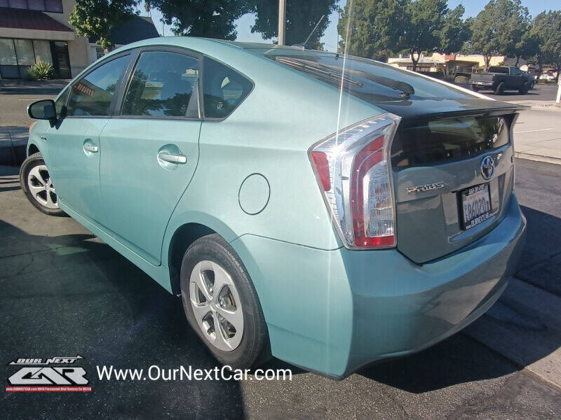 2012 Toyota Prius for sale at Ournextcar Inc in Downey, CA