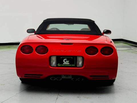 2000 Chevrolet Corvette