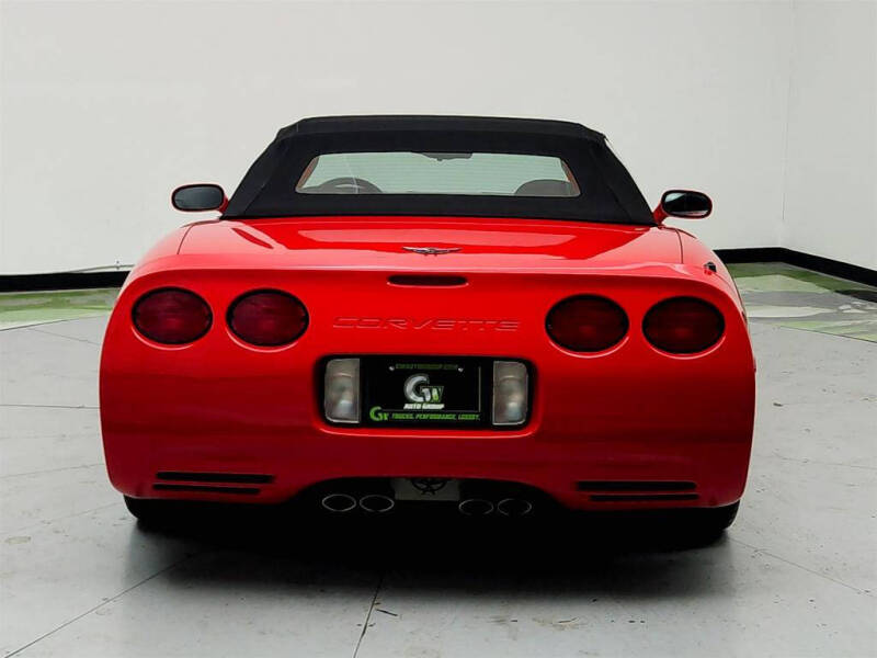 2000 Chevrolet Corvette