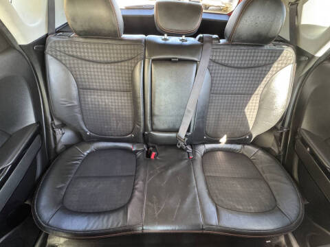 2018 Kia Soul !