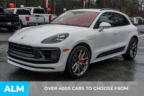2023 Porsche Macan GTS