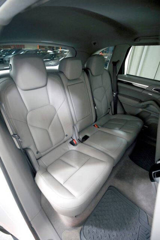 2013 Porsche Cayenne Diesel