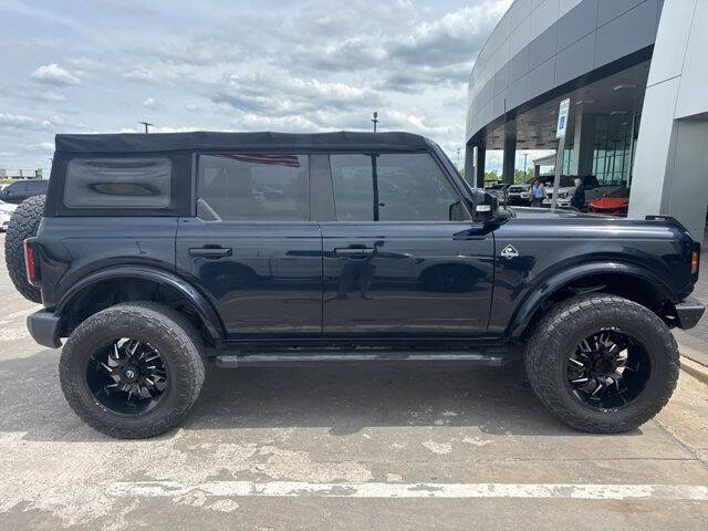 2021 Ford Bronco Outer Banks Advanced