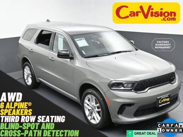 2024 Dodge Durango GT