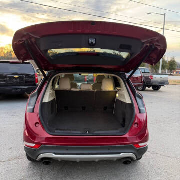 2016 Lincoln MKC Select