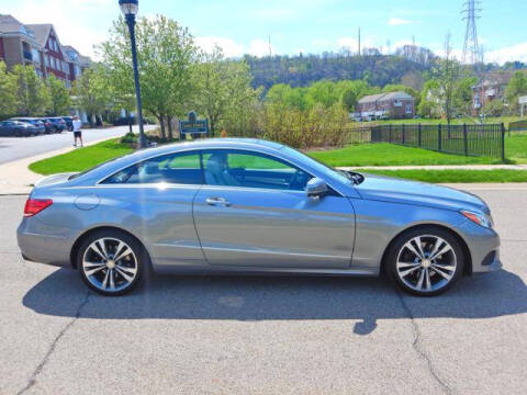 2015 Mercedes-Benz E-Class E 400 4MATIC