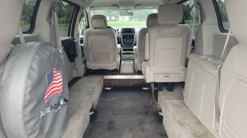 2012 Dodge Grand Caravan SE