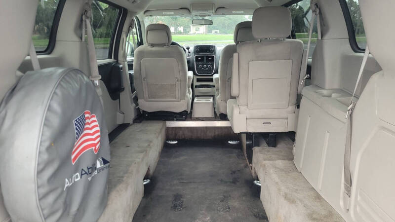 2012 Dodge Grand Caravan SE