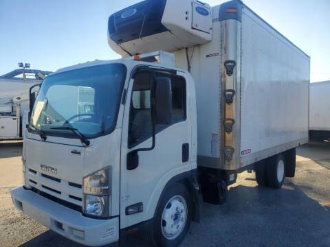 2014 Isuzu NQR