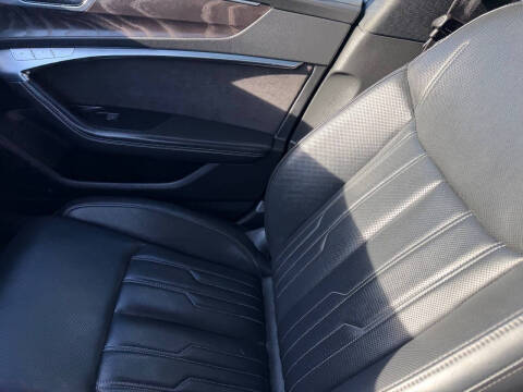 2020 Audi S7 2.9T quattro Prestige