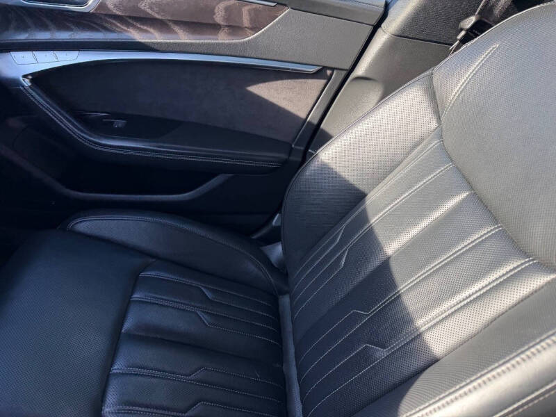 2020 Audi S7 2.9T quattro Prestige