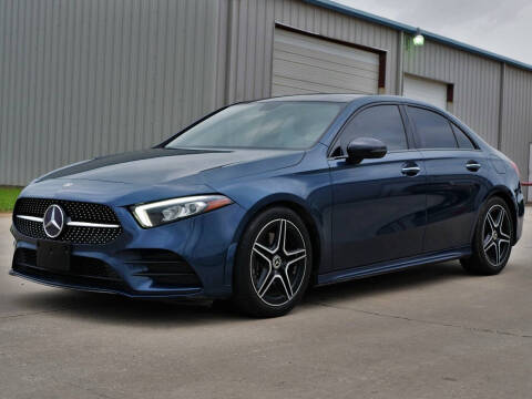 2019 Mercedes-Benz A-Class A 220