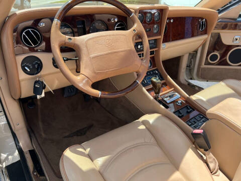 1999 Bentley Azure