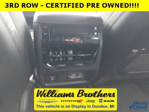 2024 Jeep Grand Cherokee L Altitude