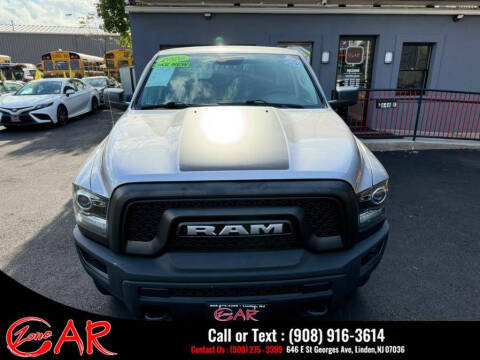 2020 RAM 1500 Classic Warlock